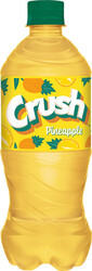 Crush Pineapple - 20 oz Bottle