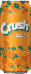 Crush Orange - 16 oz Can