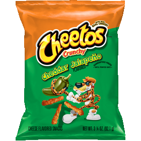 CHEETOS® Crunchy Cheese Flavored Snacks 10 Multi-Pack