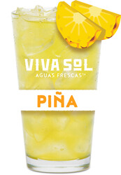 Viva Sol Pina - Glass Fountain Cup