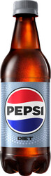 Pepsi Diet - 16 fl oz Bottle