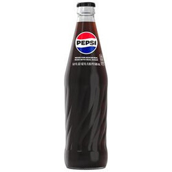 Pepsi Glass Bottle