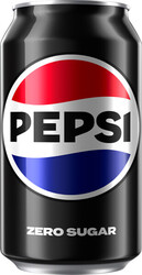 Pepsi Zero Sugar - 12 oz Can Dry