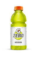 Gatorade G Zero Thirst Quencher Lemon Lime - 20 oz Bottle