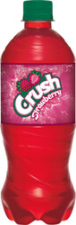 Crush Strawberry - 20 oz Bottle