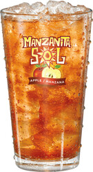 Mazanita Sol Apple Manzana - Fountain Cup