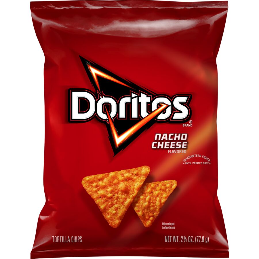 The New Doritos Tangy Ranch Chips Will Light Up Your Taste Buds