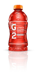 Gatorade G2 Thirst Quencher Fruit Punch Bottle 28oz