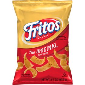 Fritos Corn Chips The Original 3.5 Oz