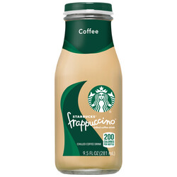 Starbucks Frappuccino Coffee - 9.5 oz Bottle