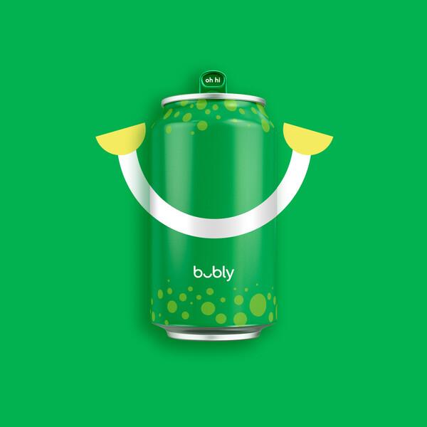 BUBLY_SingleFlavor_Lime_Smile_RGB
