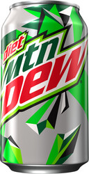 Diet Mtn Dew - 12 Oz Can