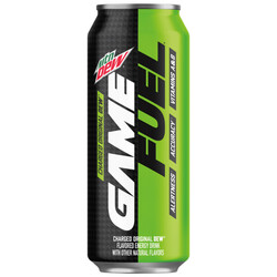 Mtn Dew Gamefuel - 16oz Can