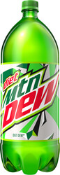 Diet Mtn Dew- 2L Bottle