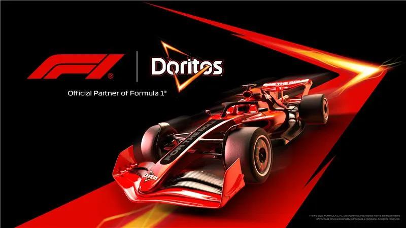 2025_F1 Doritos_Mini VIS_KV_Horizontal