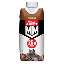 Muscle Milk Protein Chocolate - 330 ml Tetra Pack