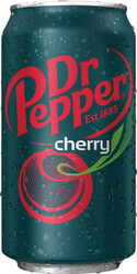 Dr Pepper Cherry - 12 oz Can