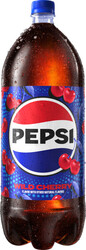 Pepsi Wild Cherry - 2 L Bottle Wet