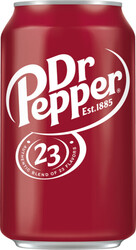 Dr Pepper Regular - 12 oz Can