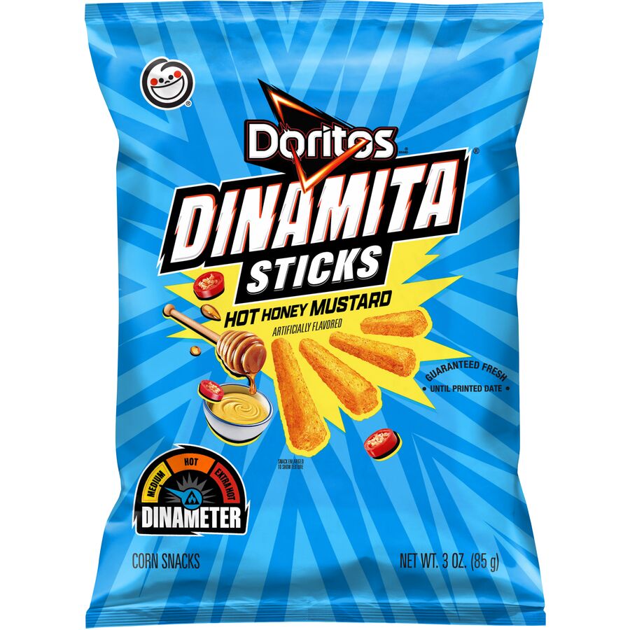 Doritos Flamin' Hot Masala Corn Chips 145g, Small Bag Chips, Chips,  Snacks & Popcorn, Food Cupboard, Food