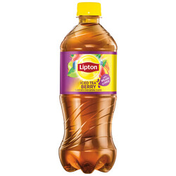 Lipton Iced Tea Berry - 20 oz Bottle