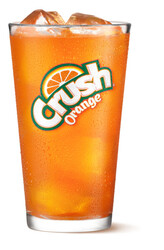 Crush Orange - Fountain Cup