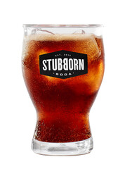 Stubborn Draft Cola - Glass Tumbler