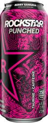 Rockstar Punched Berry Sangria - 16 oz Can