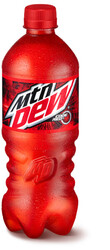 MtnDew CodeRed - 20 oz Bottle