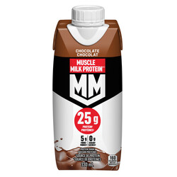 Muscle Milk Protein Chocolate - 330 ml Tetra Pack