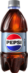 Pepsi Diet - 16 oz Bottle