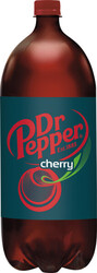 Dr Pepper Cherry - 2 L Bottle