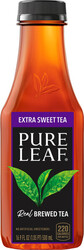 PureLeaf Extra Sweet Tea - 16.9 oz Bottle