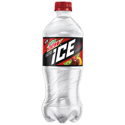 Mtn Dew Ice- 20oz Bottle