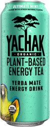 Yachak Organic Ultimate Mint - 16oz Can 