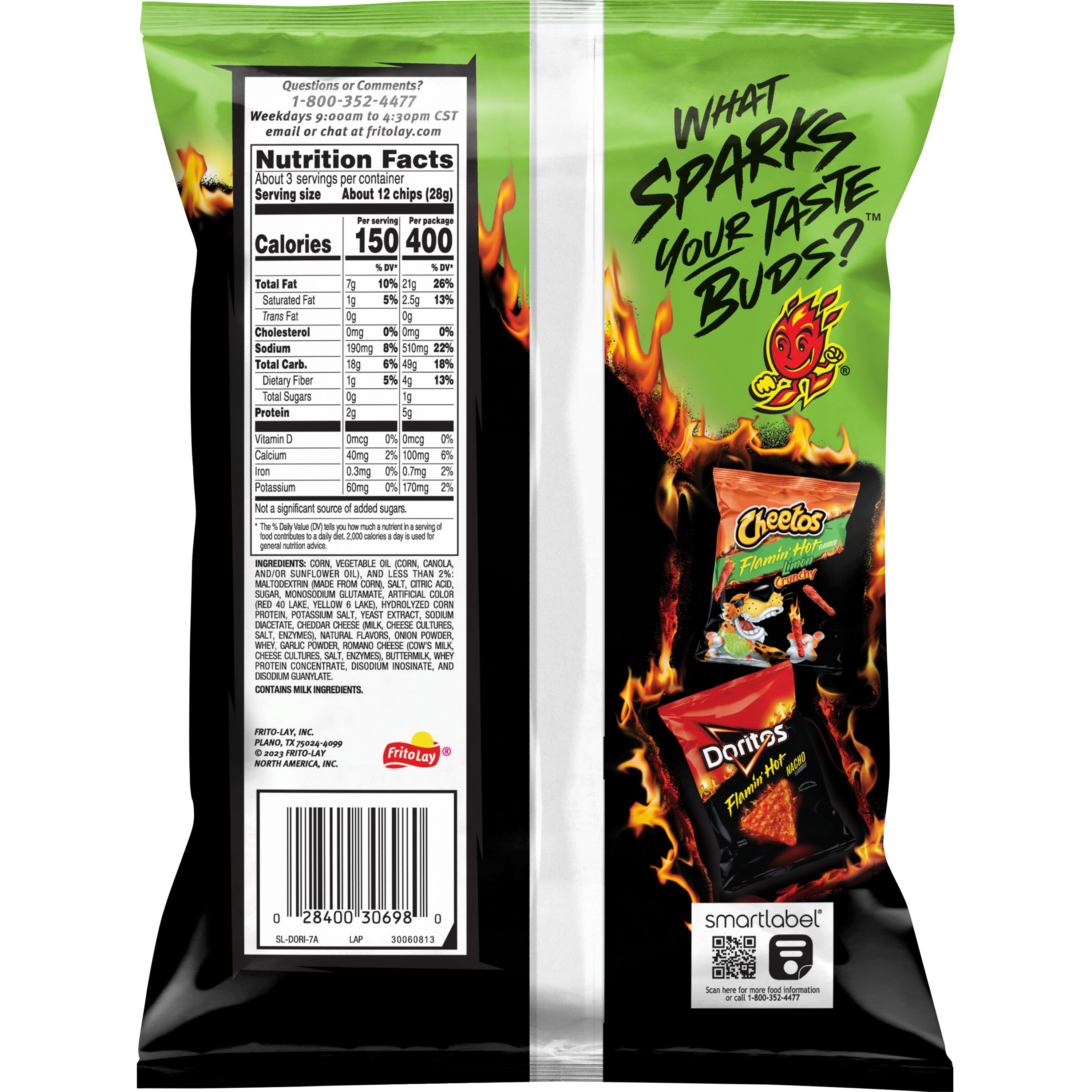 Doritos limon discount