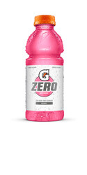 Gatorade G Zero Thirst Quencher Berry - 20 oz Bottle