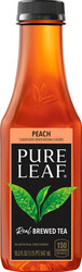 PureLeaf Peach - 18.5 oz Bottle