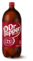 Dr Pepper Regular - 2 L Bottle