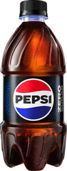 Pepsi Zero Sugar - 12 oz Bottle