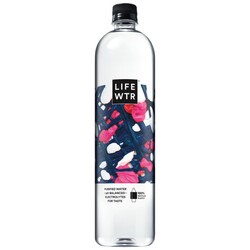 LifeWtr PH Balanced Water - 1.5 L Bottle