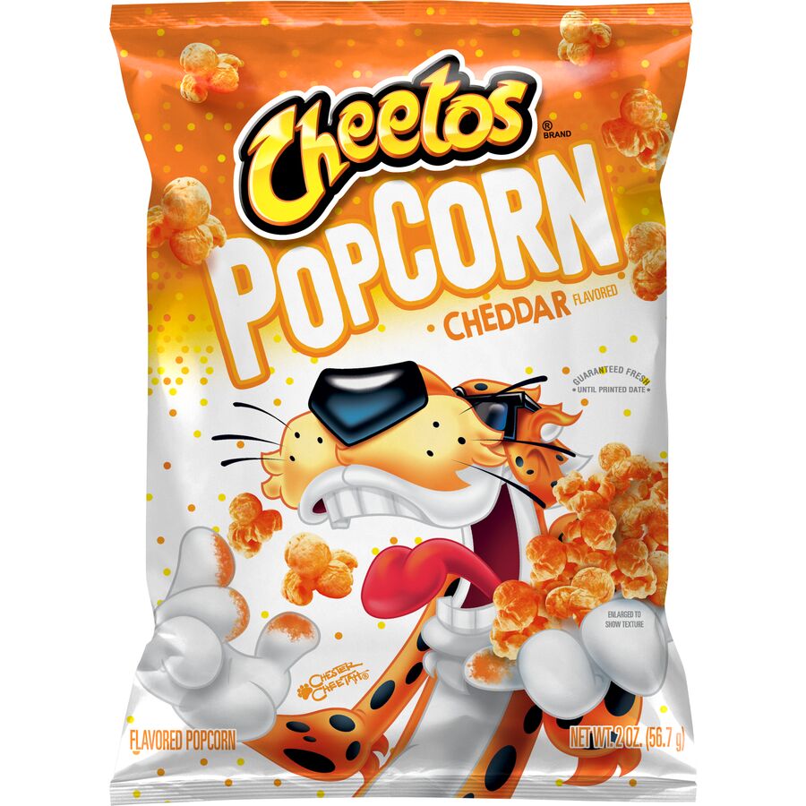 Cheetos® Puffs Cheese Flavored Snacks