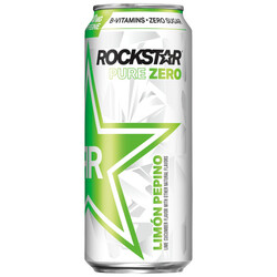 Rockstar B-Vitamin Zero Sugar - 16 oz Can