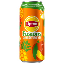 Lipton Pineapple Mango Lemonade 16 oz