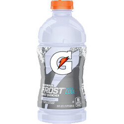 Gatorade Frost Thirst Quencher Glacier Cherry - 28 oz Bottle