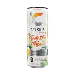 Celsius Tropical Vibe Cold