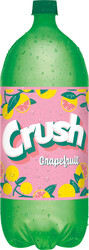 Crush Grapefruit - 2 L Bottle