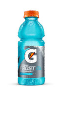 Gatorade Frost Thirst Quencher Glacier Freeze - 20 oz Bottle