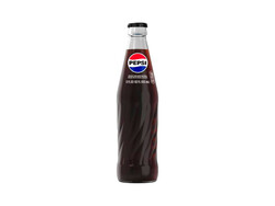 Pepsi - 12 oz Bottle