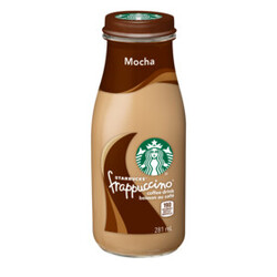 Starbucks Frappuccino Mocha - 13.7 oz Bottle